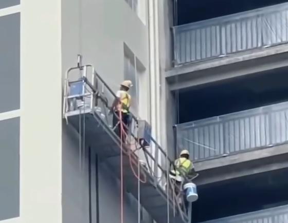 外墻吊籃施工如何操作更安全？